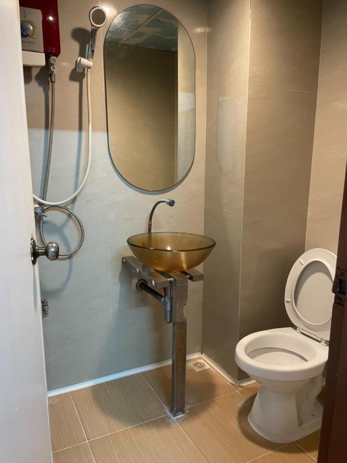Gedkanok Apartment Bangkok Exterior foto