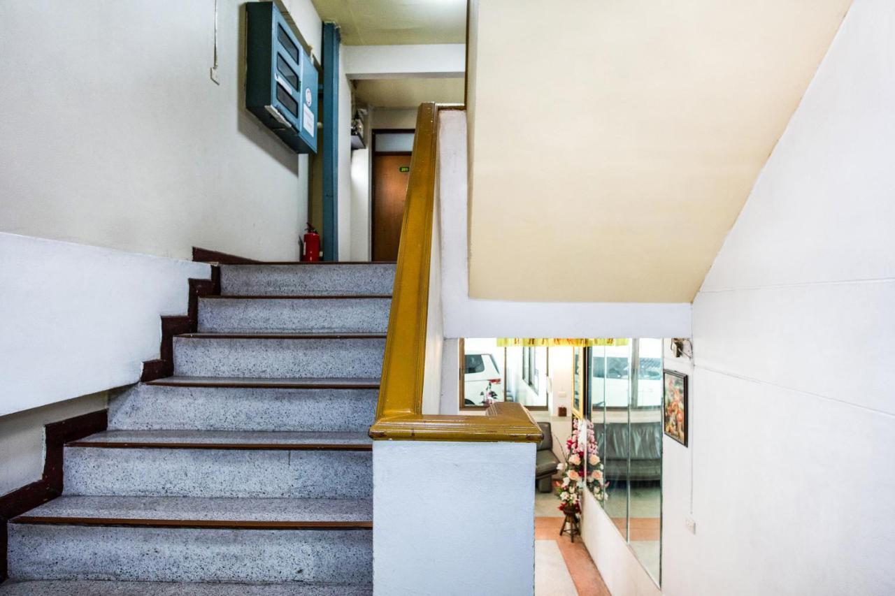 Gedkanok Apartment Bangkok Exterior foto