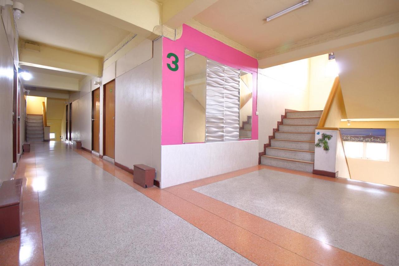 Gedkanok Apartment Bangkok Exterior foto